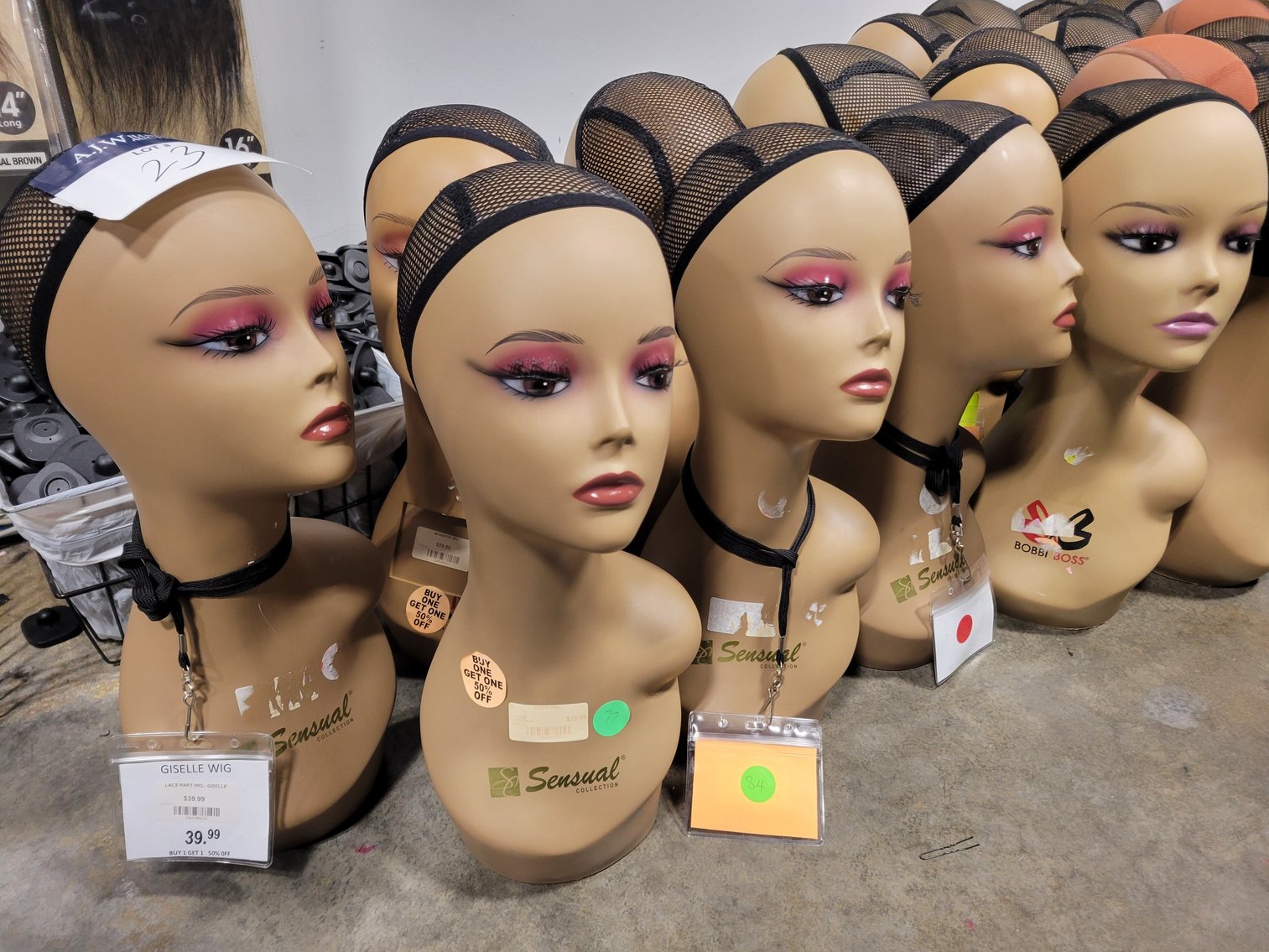 Image for Urban Beauty Supply Retailer