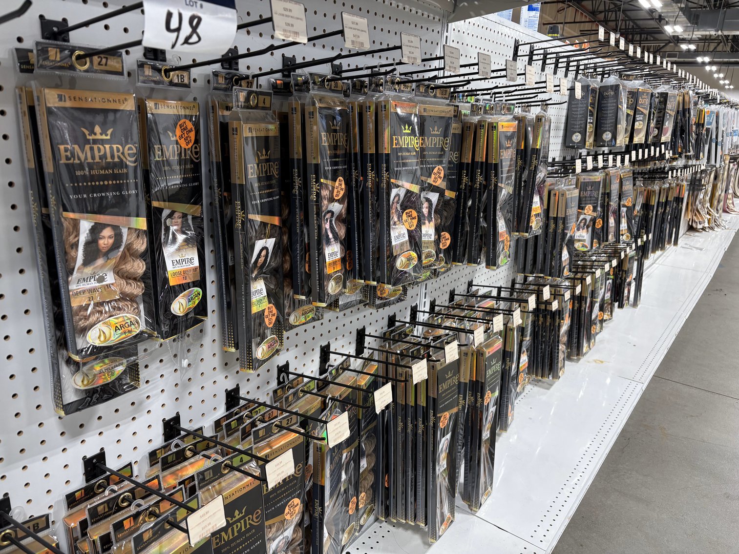 Image for Urban Beauty Supply Retailer