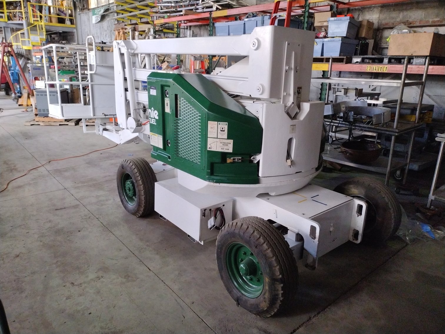 Image for Industrial Rigging & Millwright Equipment