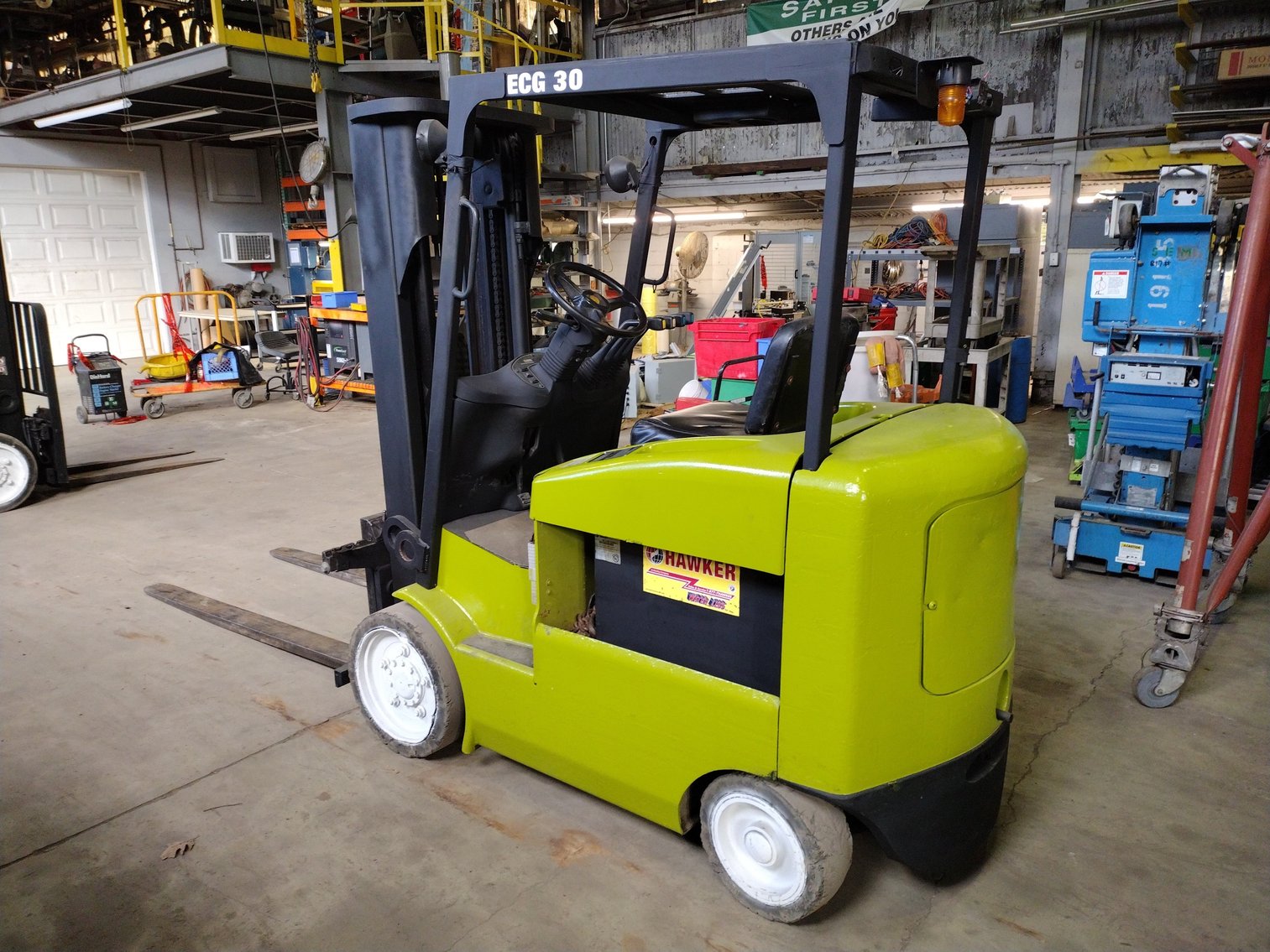 Image for Industrial Rigging & Millwright Equipment