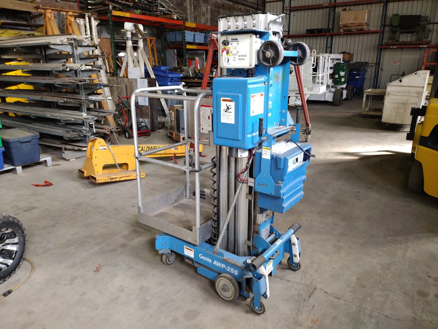 Image for Industrial Rigging & Millwright Equipment