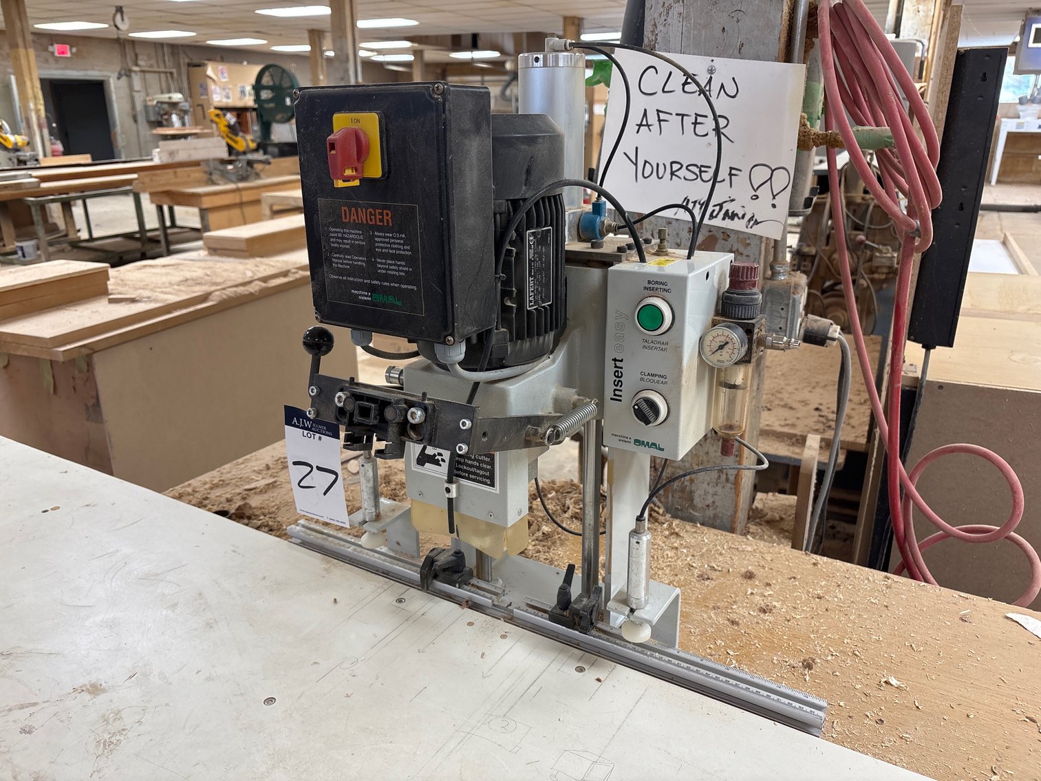 Image for Woodworking Equipment