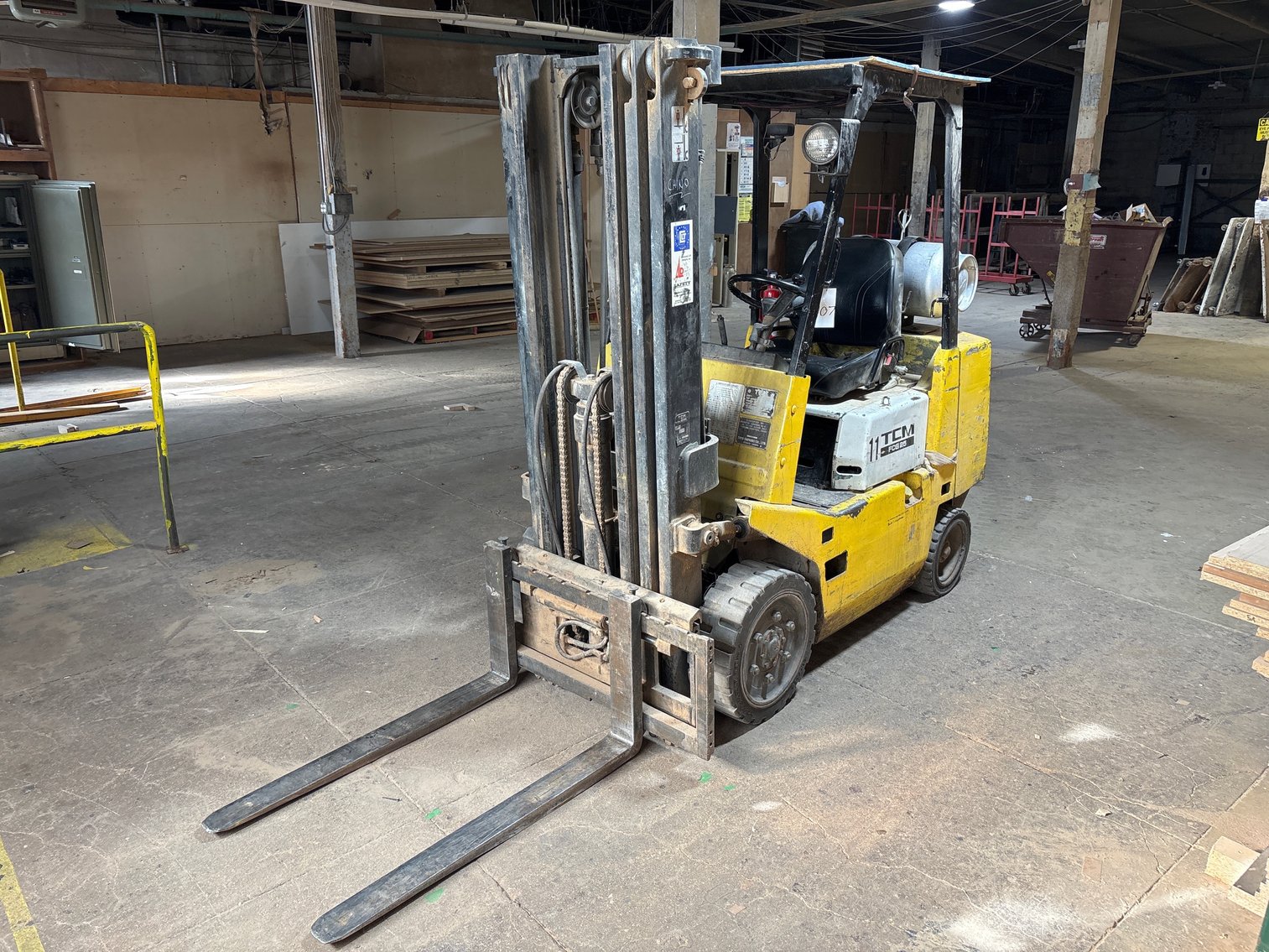 Image for Woodworking Equipment