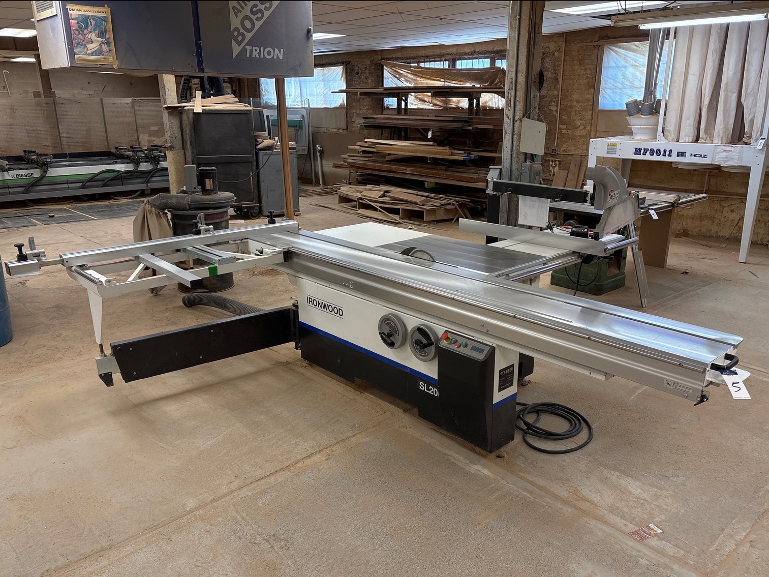 Image for Woodworking Equipment