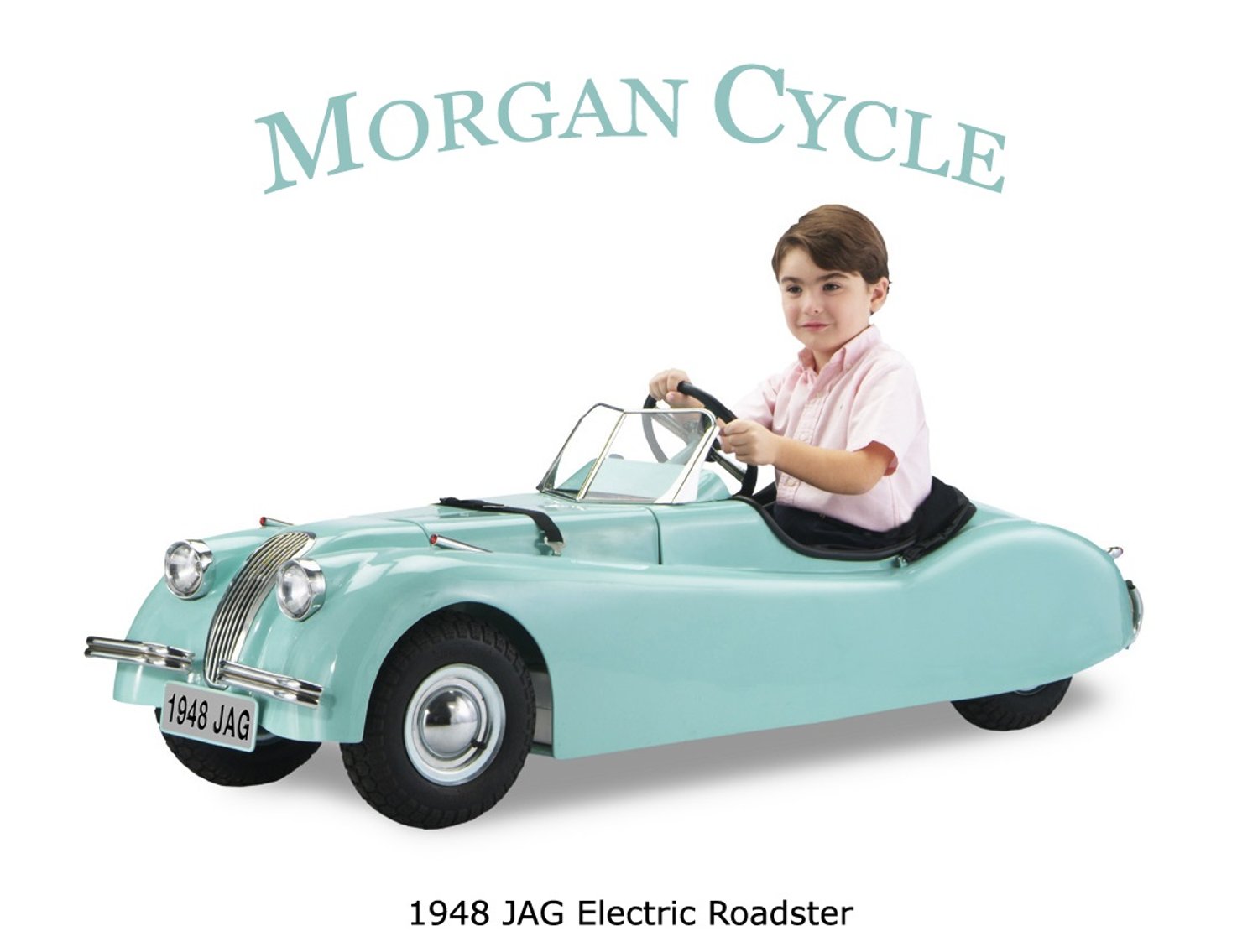 Image for An Inventory of Pedal Cars, Bicycles, Wagons & More.