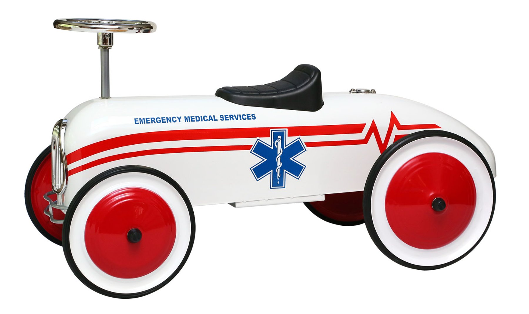 Image for An Inventory of Pedal Cars, Bicycles, Wagons & More.