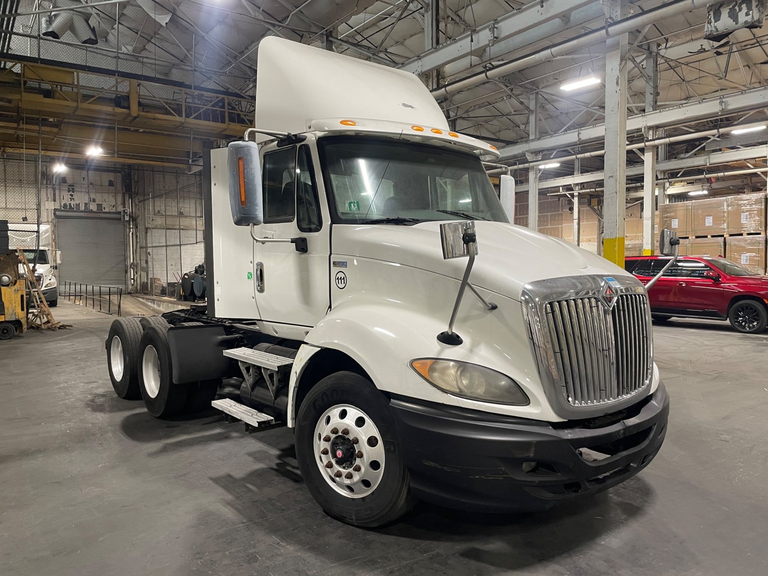 Image for Tractors, Trailers, Container Chassis & Truck Parts Inventory