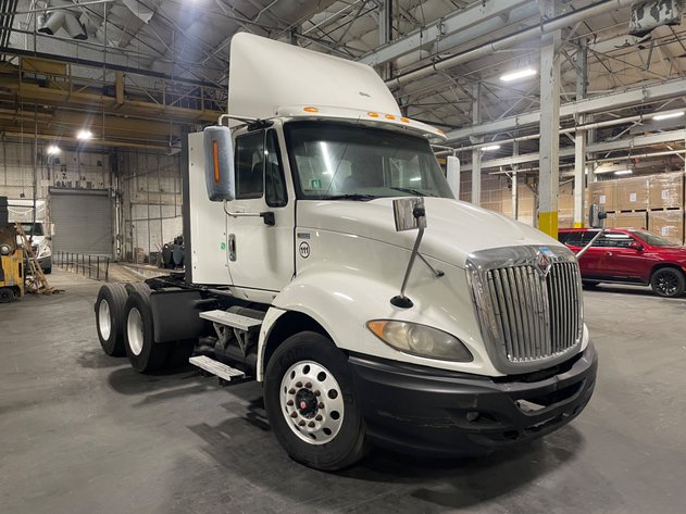 Tractors, Trailers, Container Chassis & Truck Parts Inventory