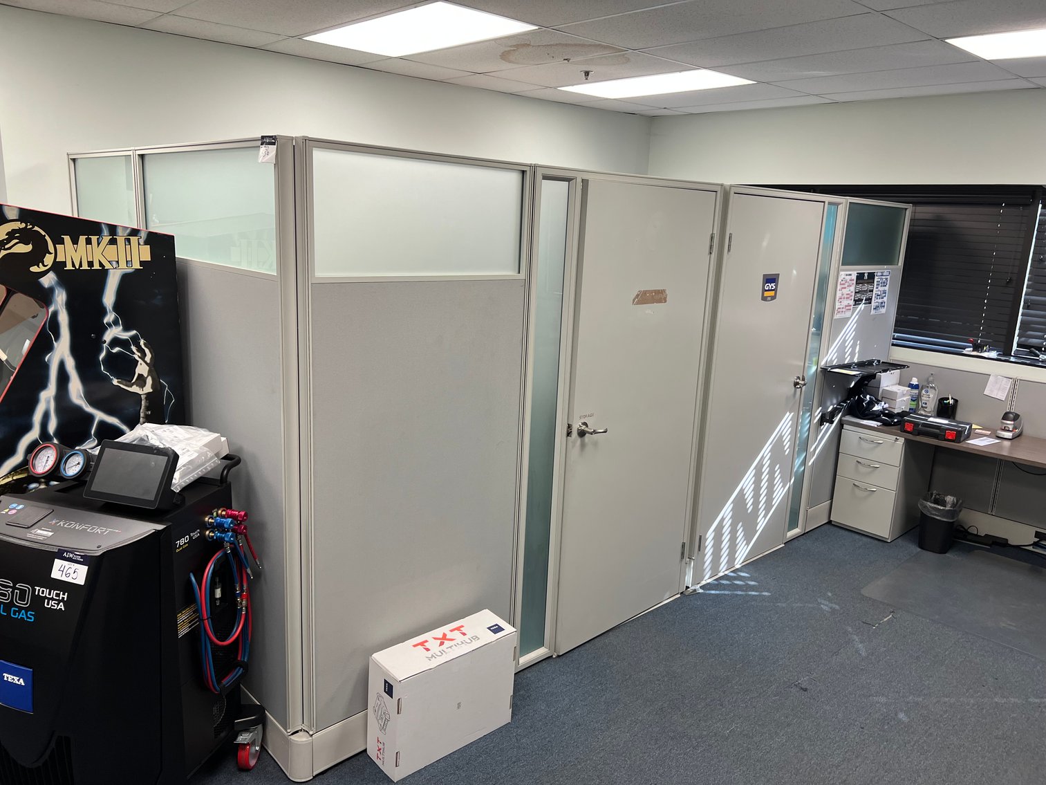 Image for Collision Equipment Inventory