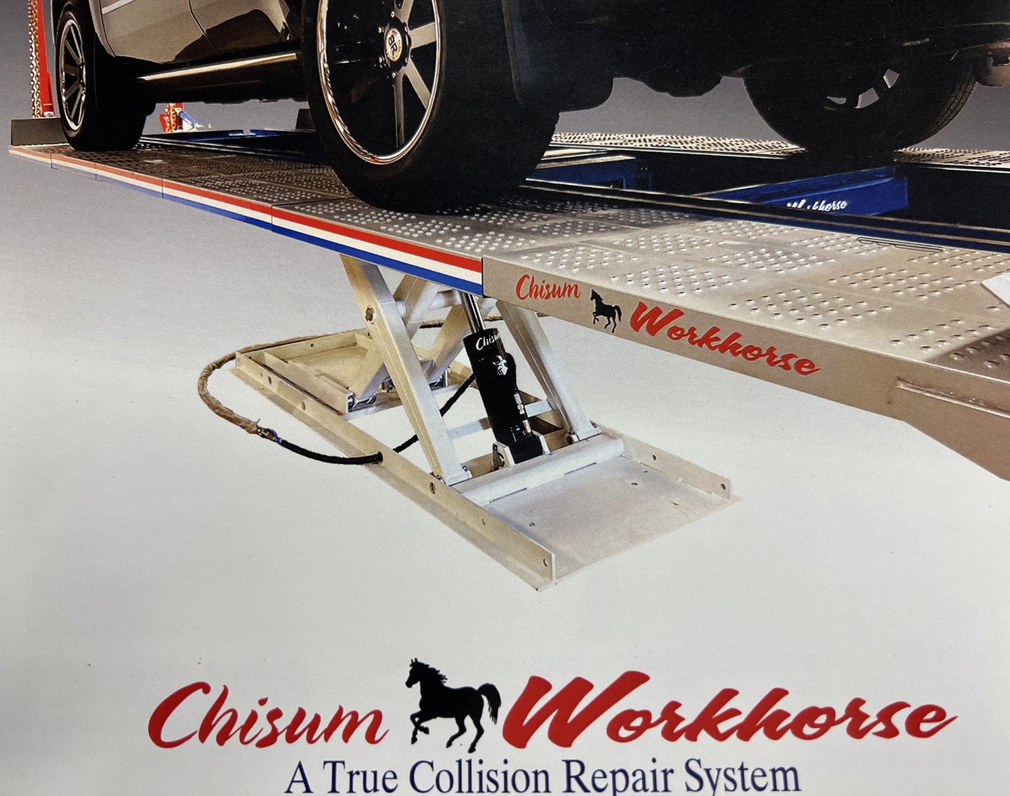 Image for Collision Equipment Inventory