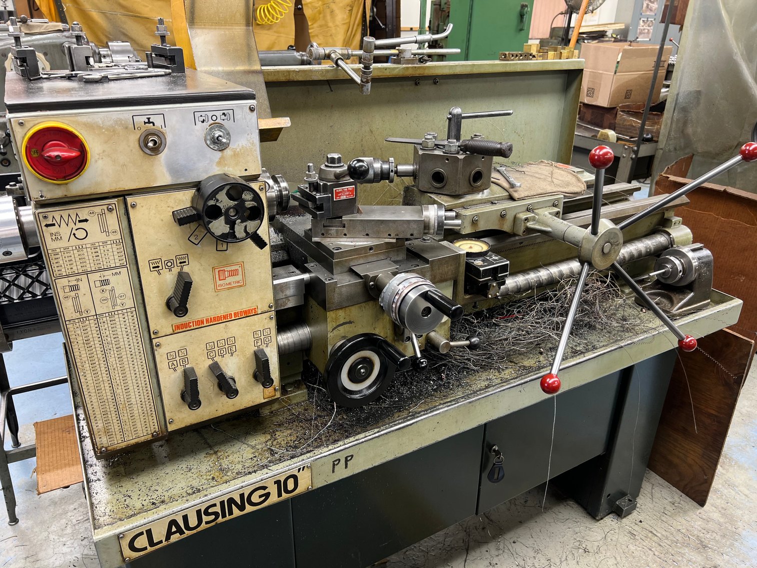 Image for Mechanitron Corp - Precision Thread & Roll Grinding