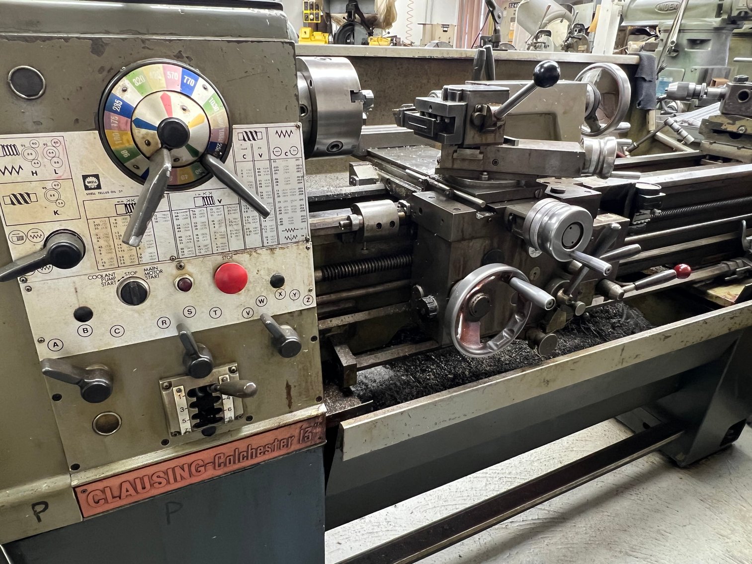 Image for Mechanitron Corp - Precision Thread & Roll Grinding