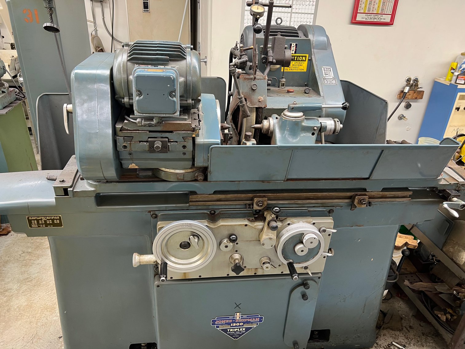 Image for Mechanitron Corp - Precision Thread & Roll Grinding