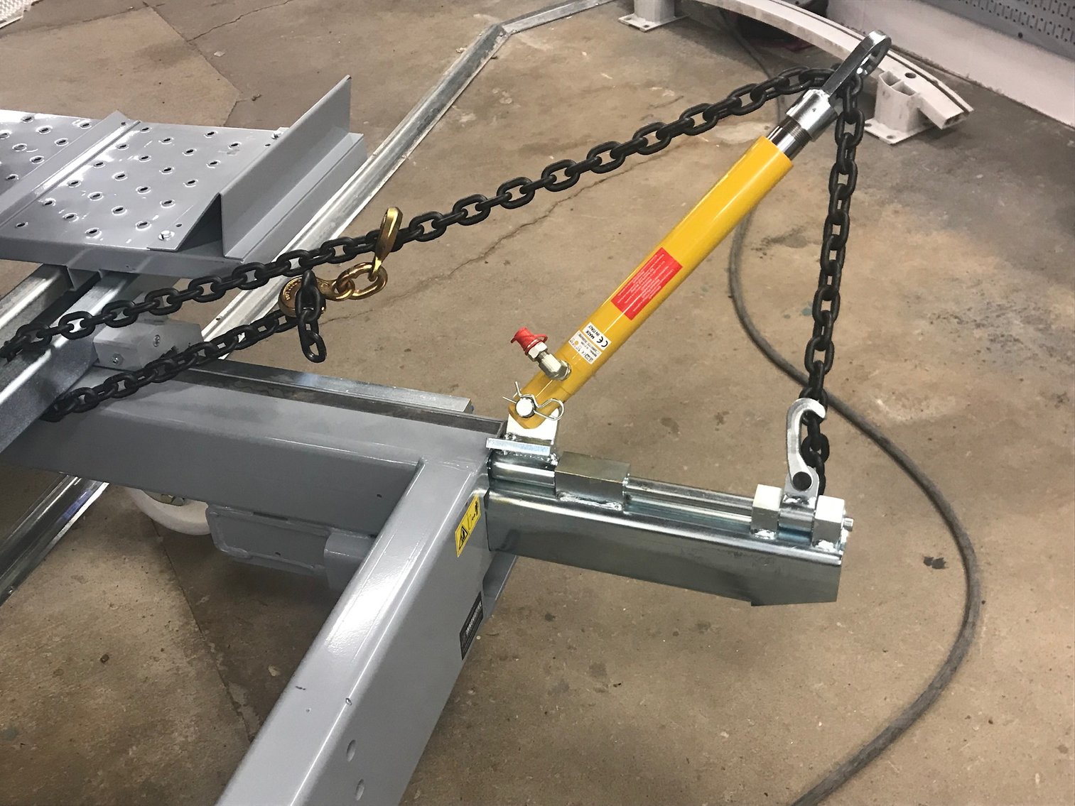 Image for Collision Equipment Inventory