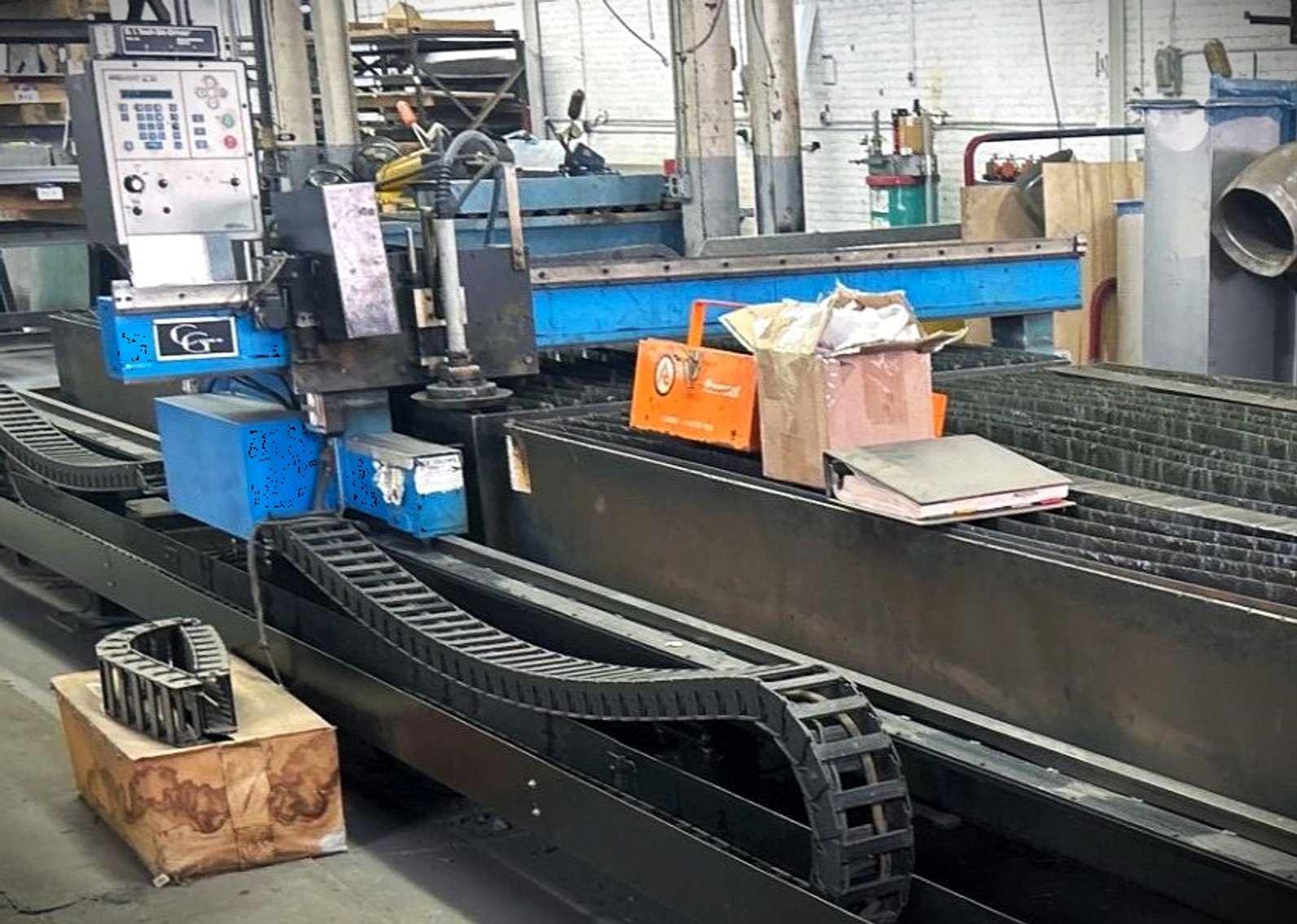 Image for Custom Hood & Duct Fabrication Shop