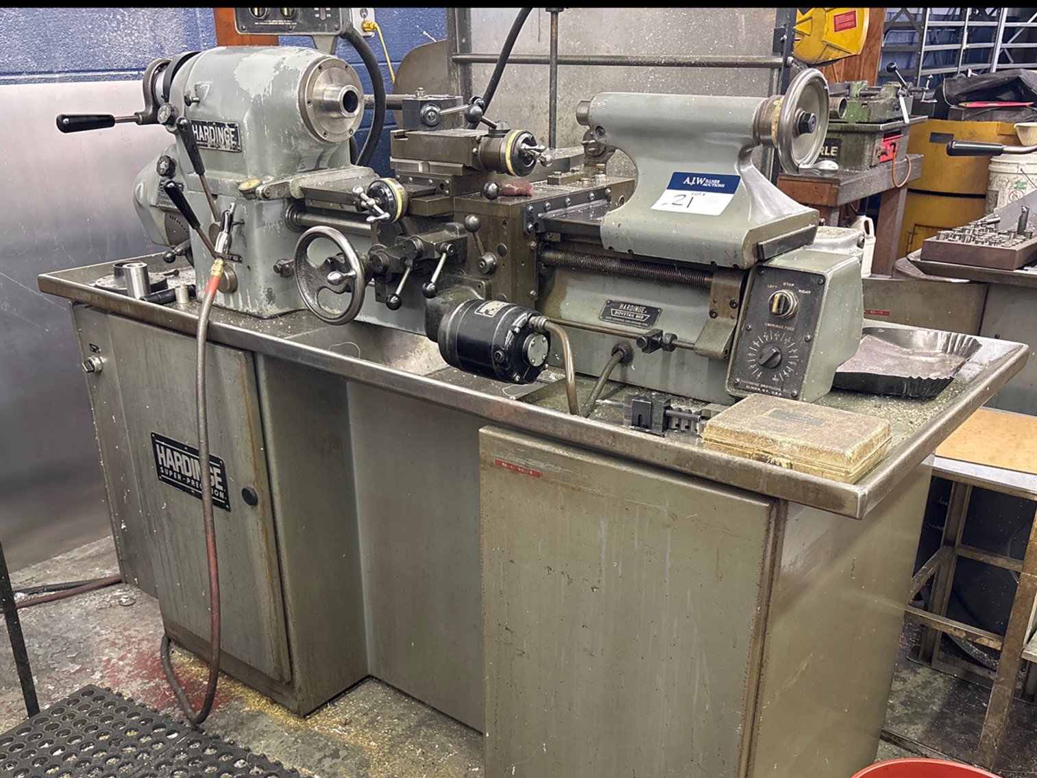 Image for CNC Precision Milling Shop