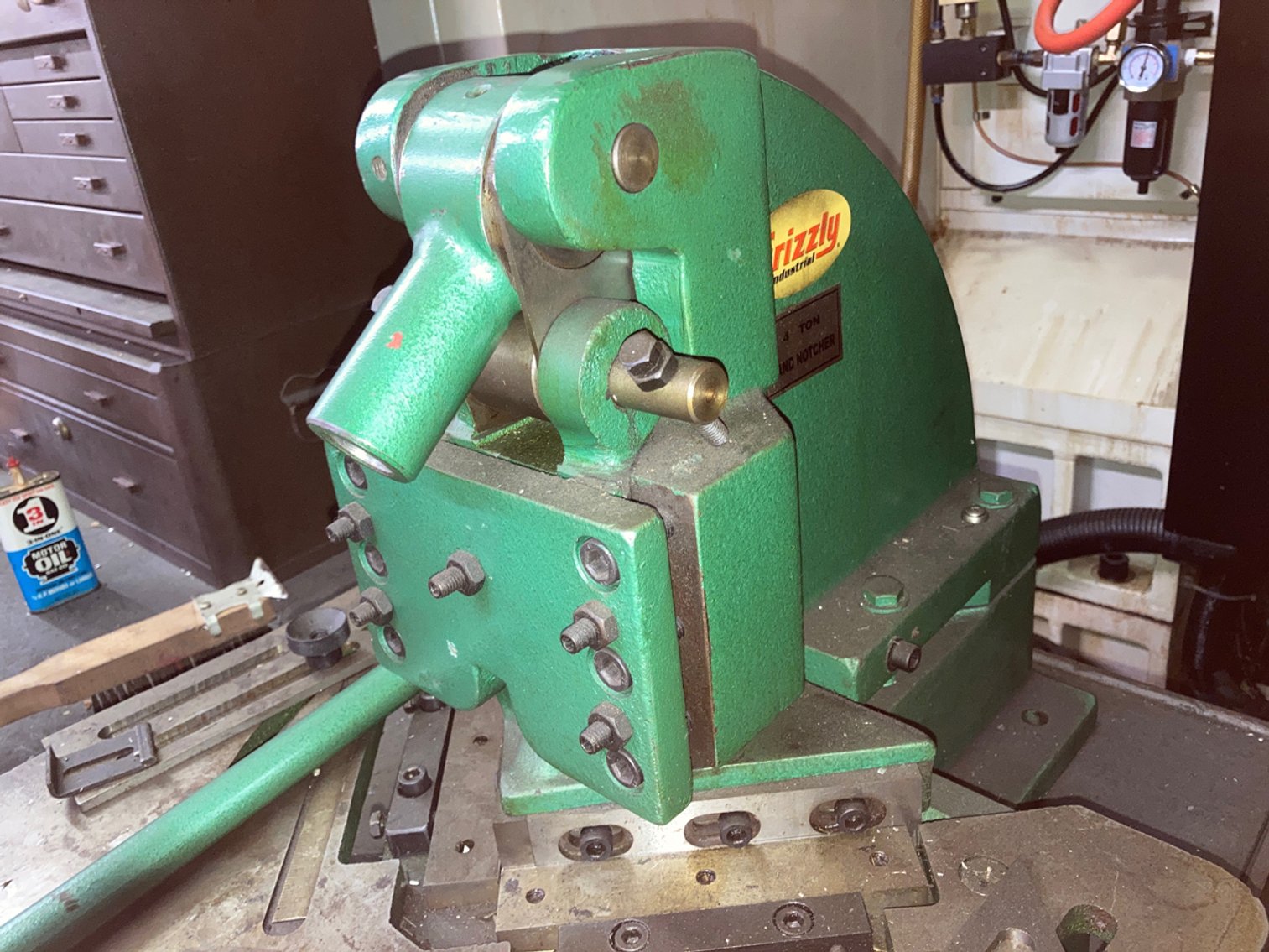 Image for CNC Precision Milling Shop