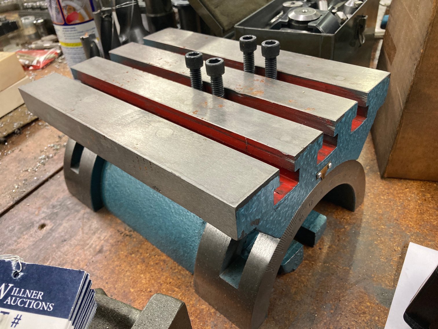 Image for CNC Precision Milling Shop