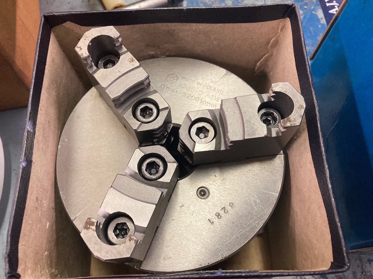 Image for CNC Precision Milling Shop