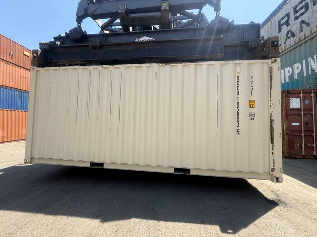 One Trip, 20' Sea Containers