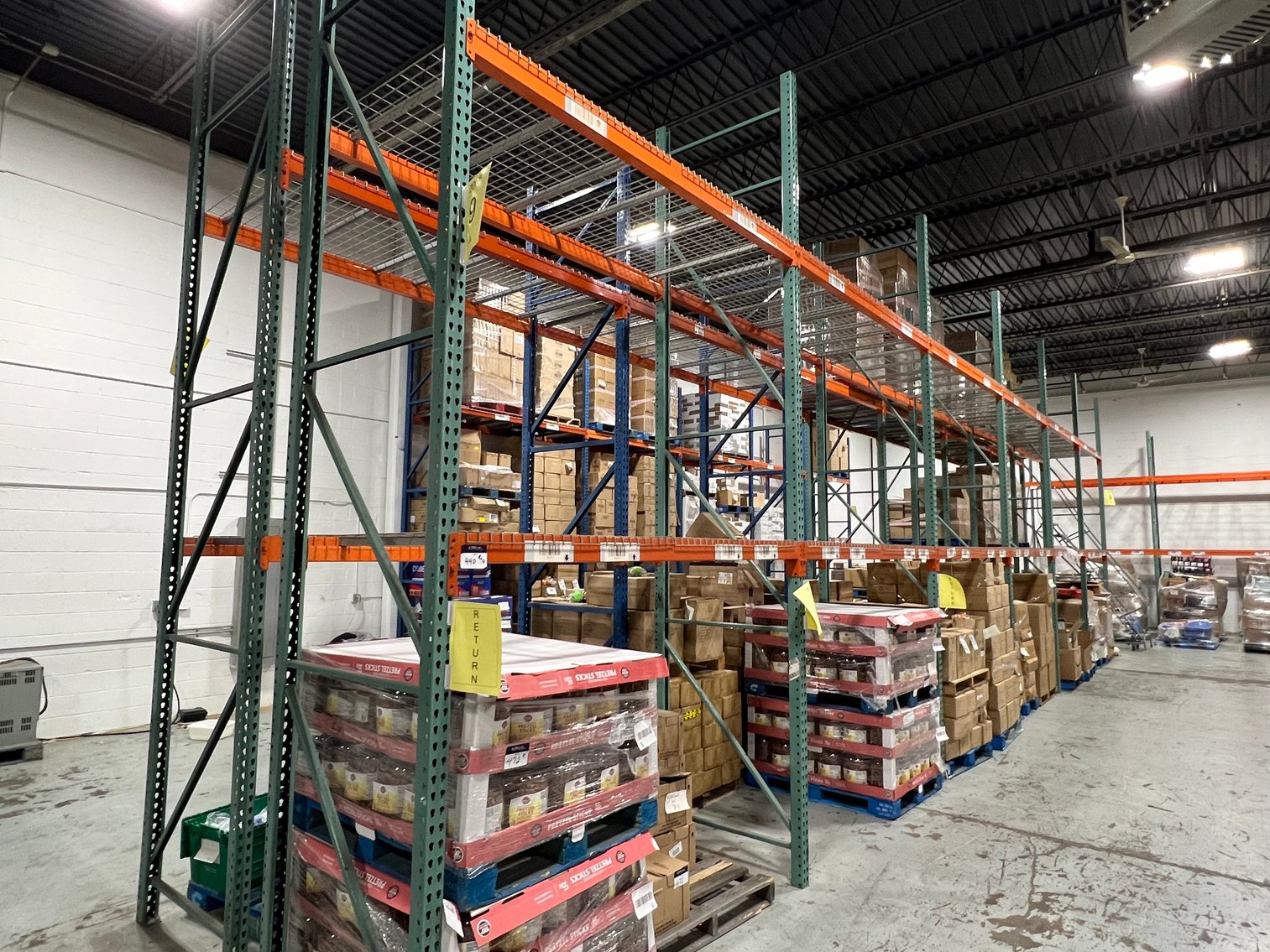 Image for Material Handling, Packaging Equipment & General Merchandise Inventory