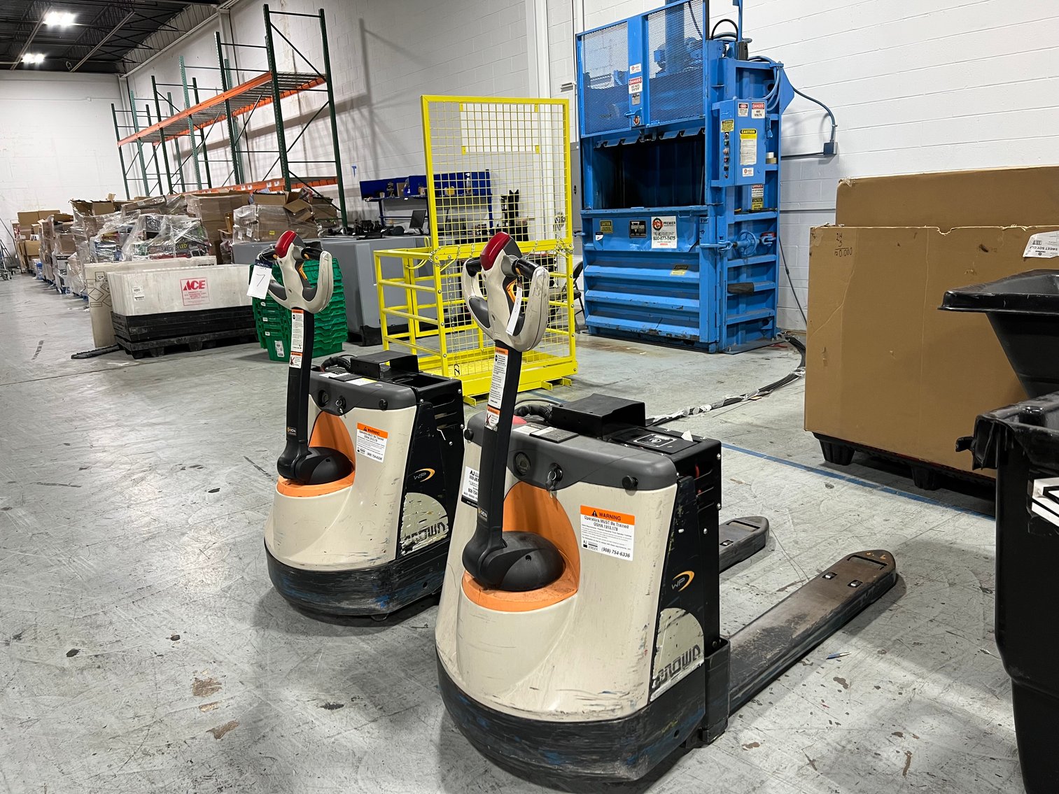 Image for Material Handling, Packaging Equipment & General Merchandise Inventory