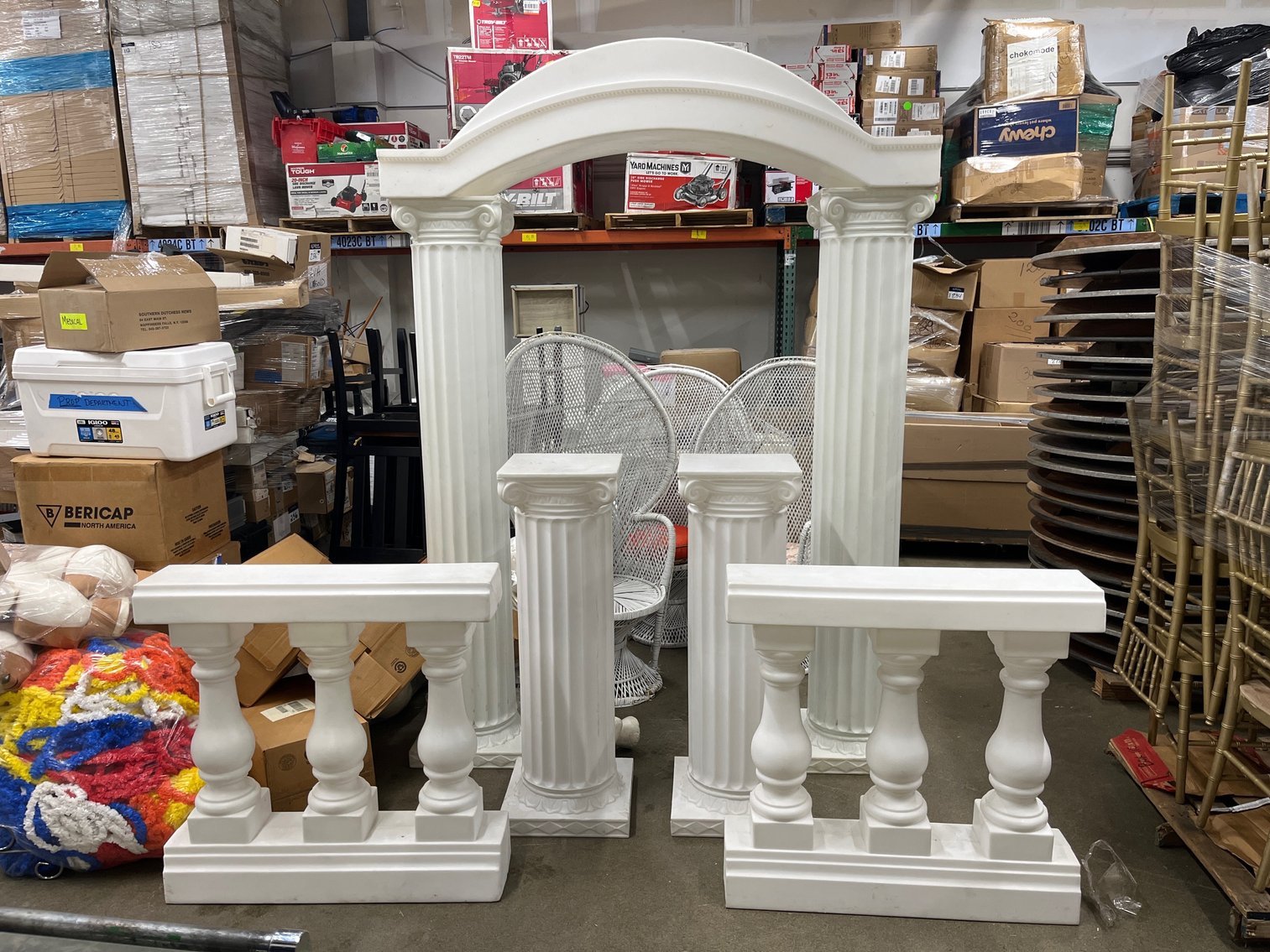 Image for Party Rental & Off Premise Catering Inventory