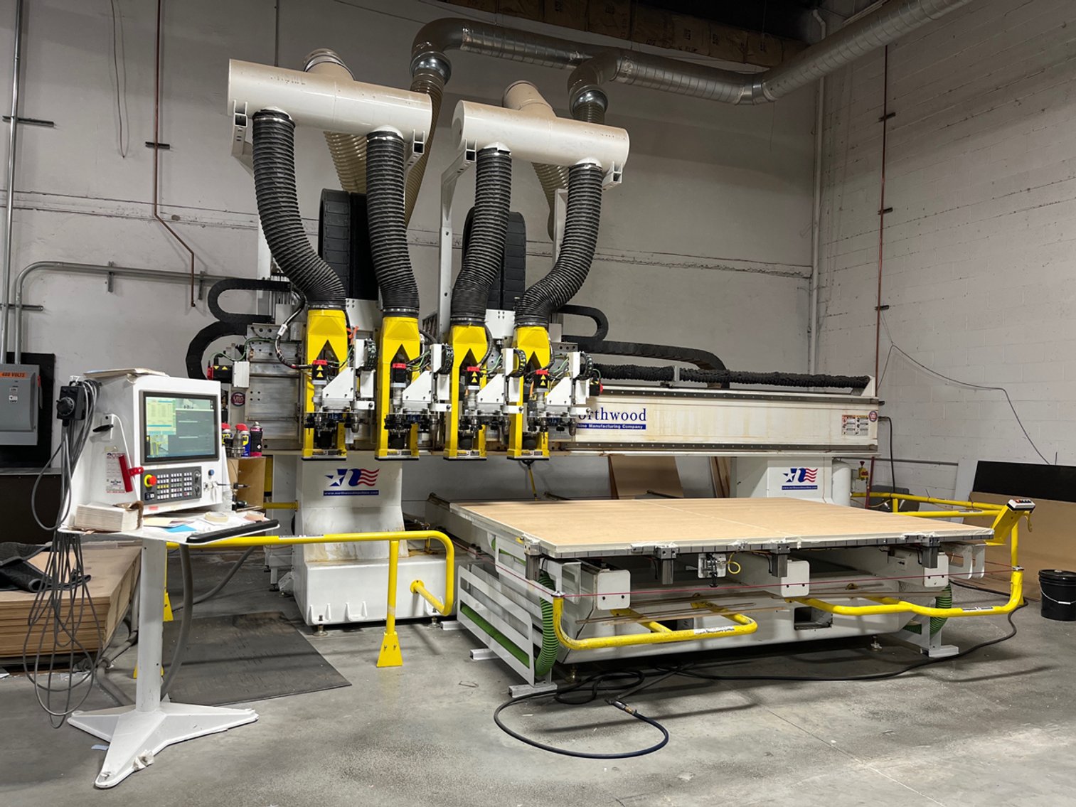 Image for Acrilex, Inc. - Fabrication Equipment & Acrylic Sheet Inventory