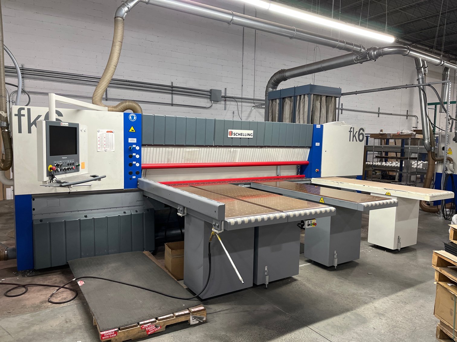 Image for Acrilex, Inc. - Fabrication Equipment & Acrylic Sheet Inventory