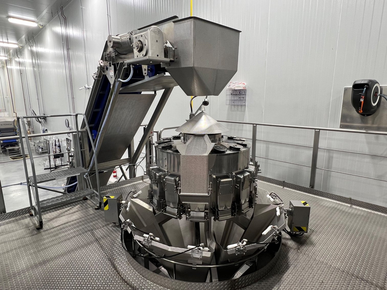 Image for Bowery Farming - Bethlehem , PA