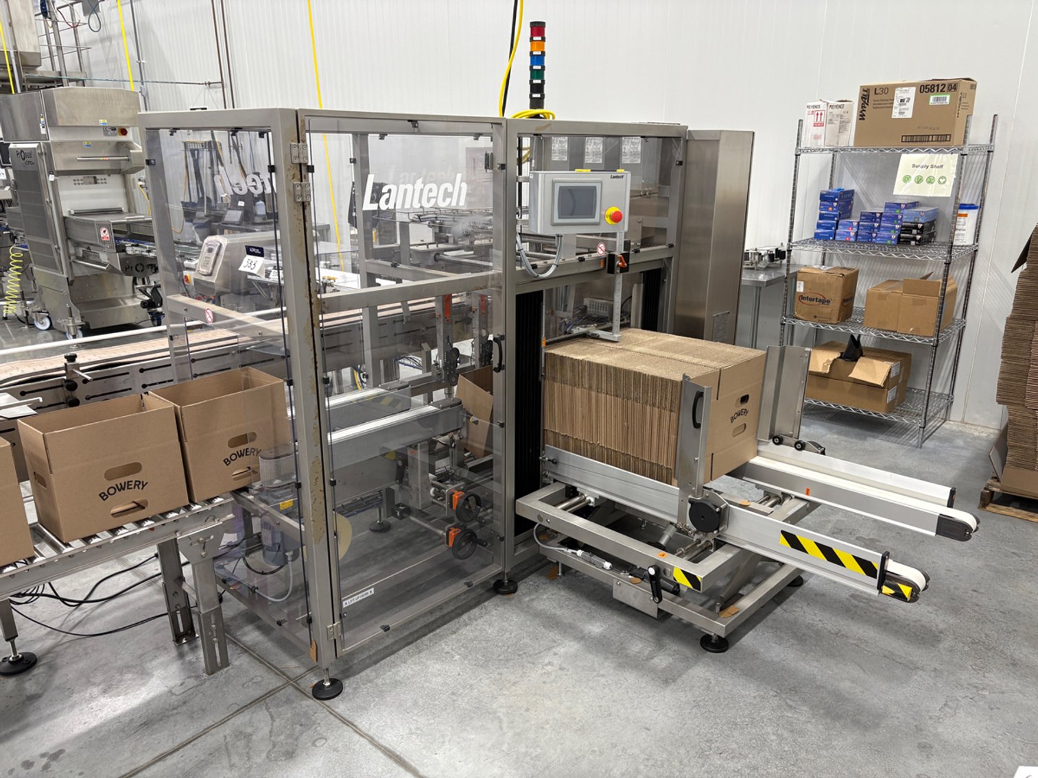 Image for Bowery Farming - Bethlehem , PA