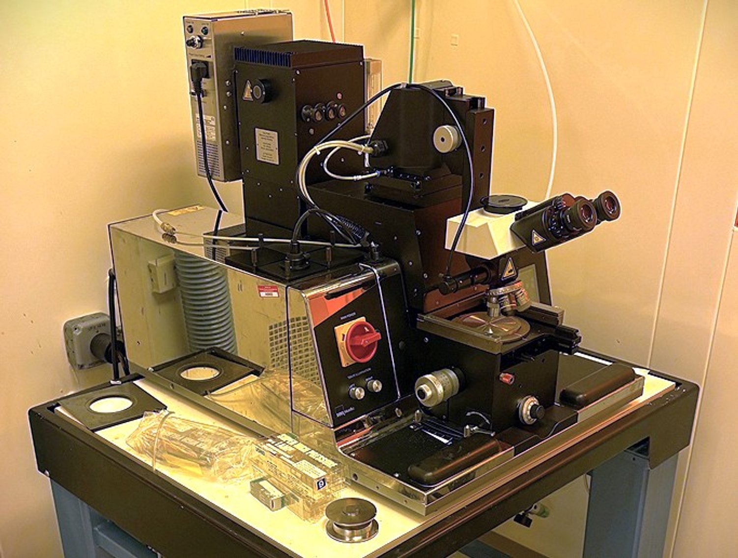 Image for Princeton Infrared Technologies - Semi-Conductor & Wafer Manufacturing Equipment