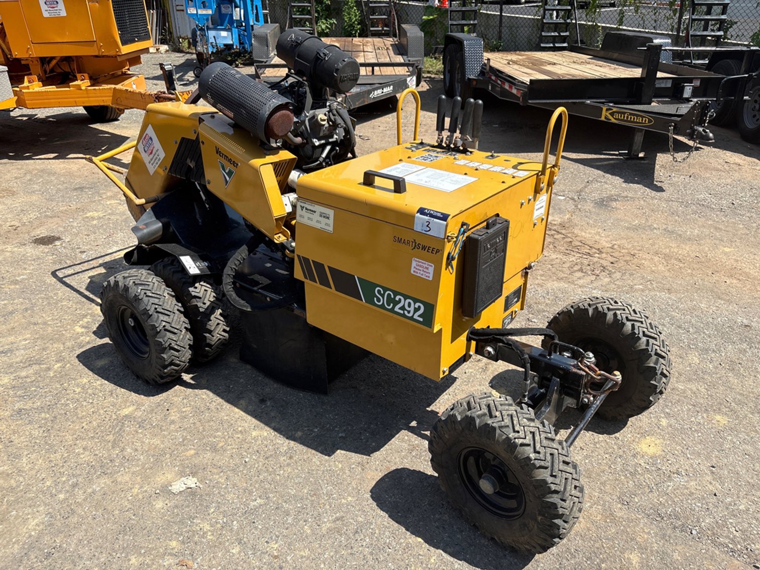 Image for Contractor Equipment Auction