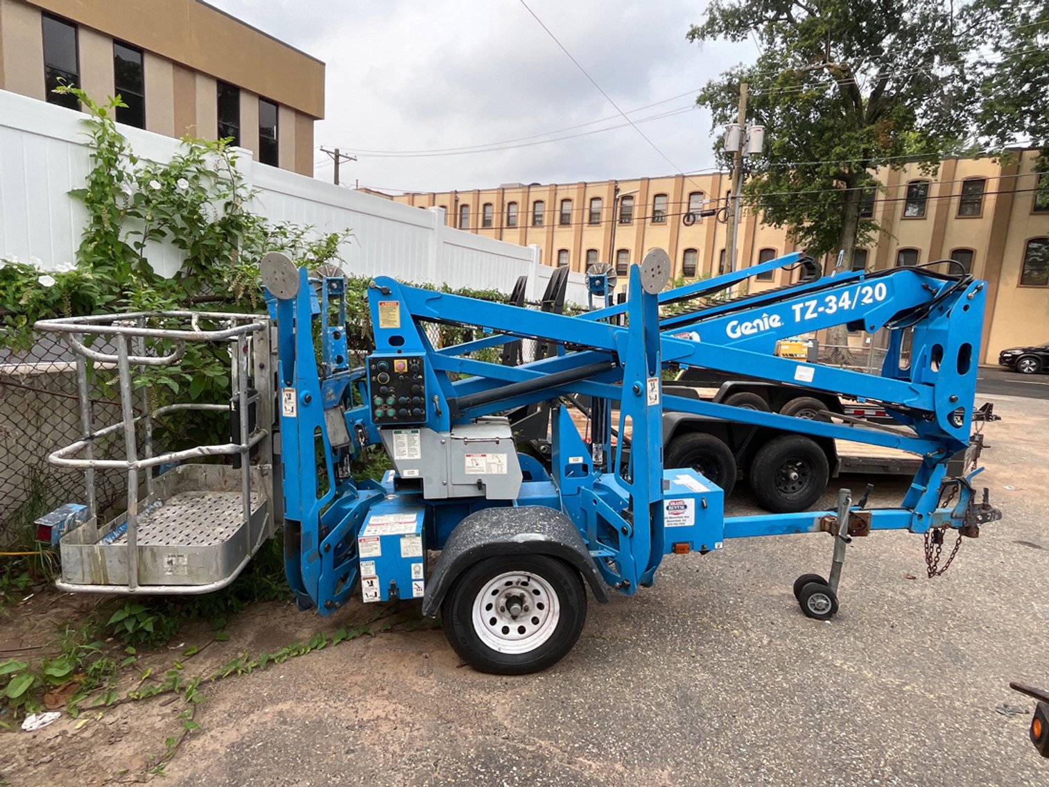 Image for Contractor Equipment Auction