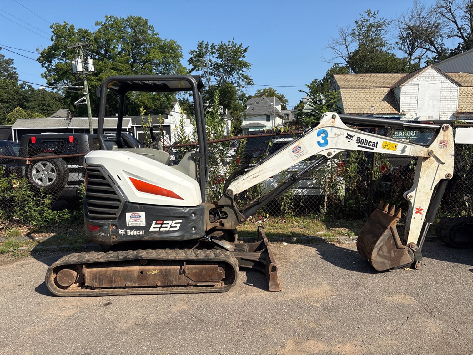 Image for Contractor Equipment Auction