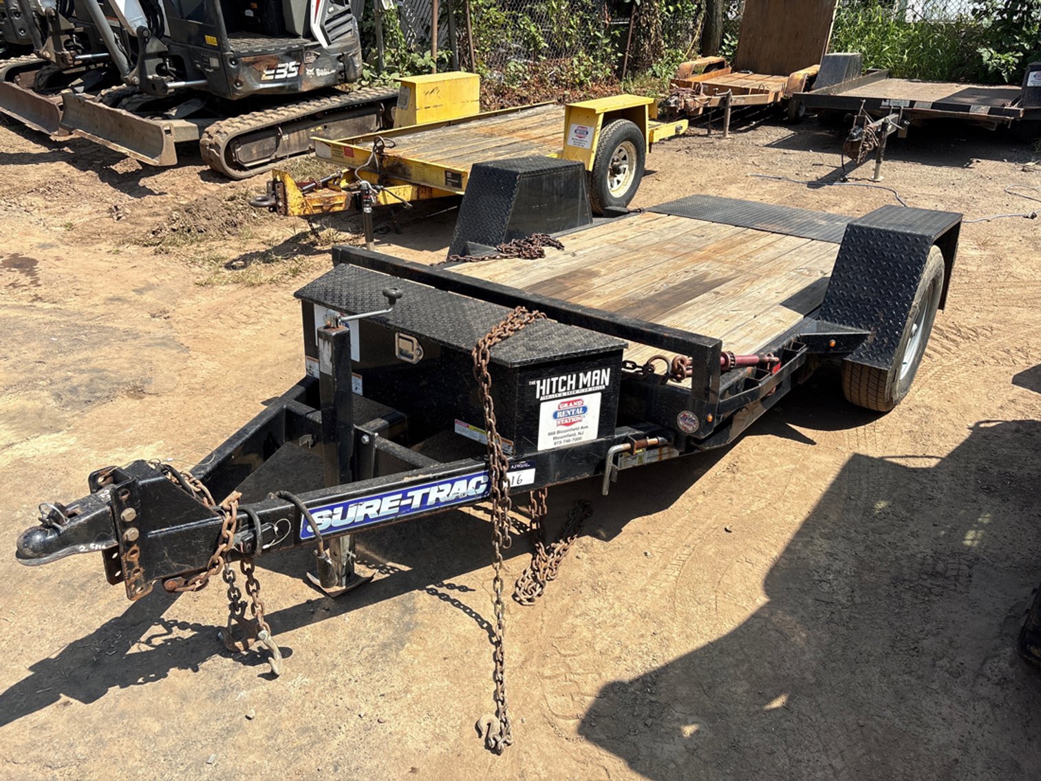 Image for Contractor Equipment Auction