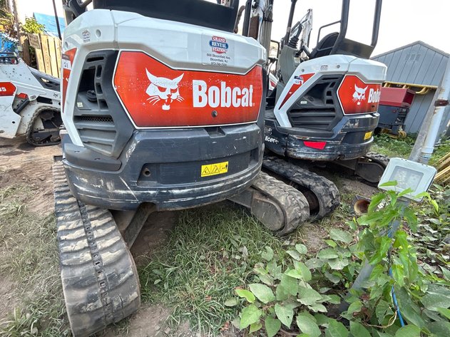 Contractor Equipment Auction