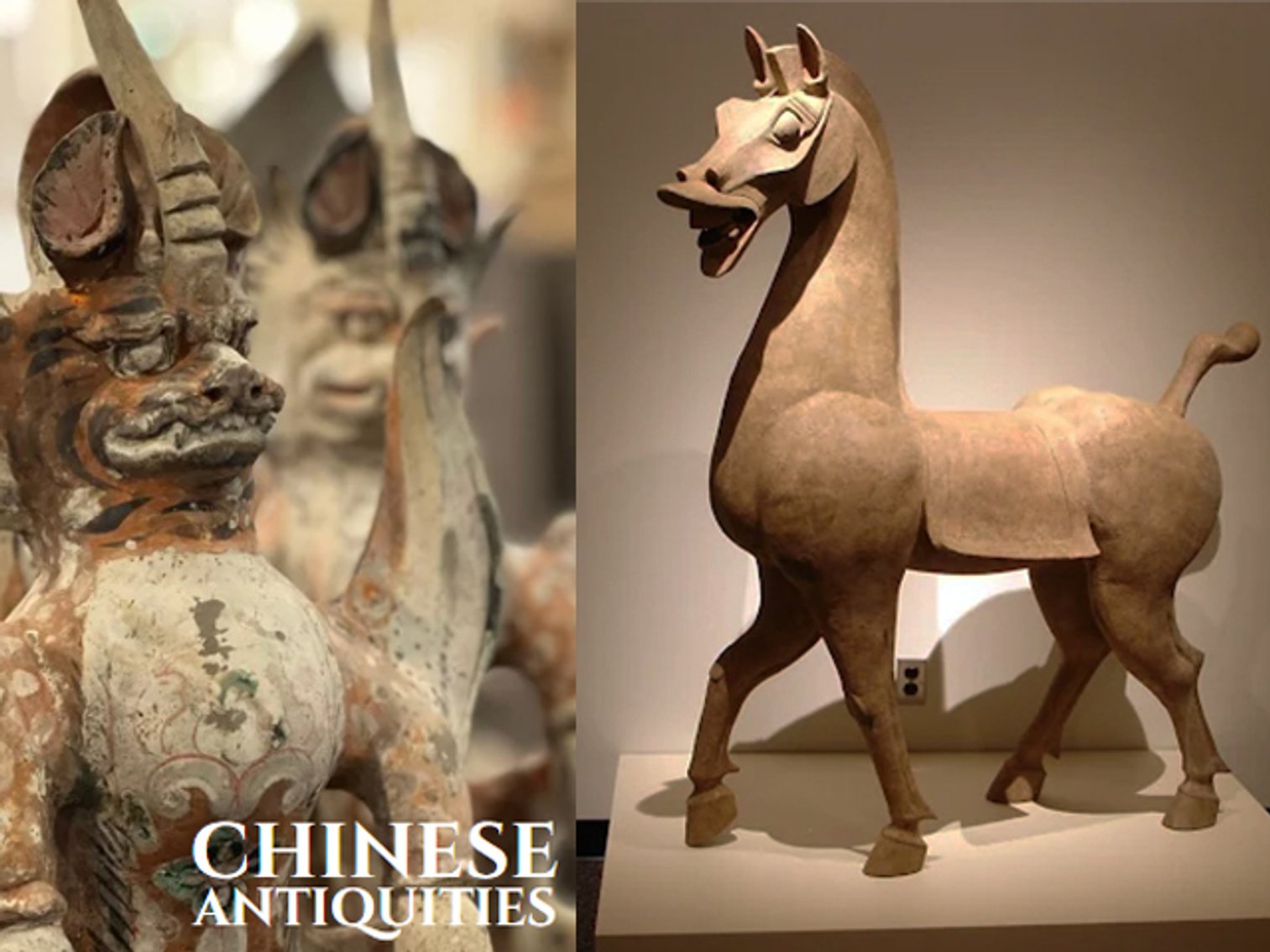 Image for Chinese Art & Aniquities
