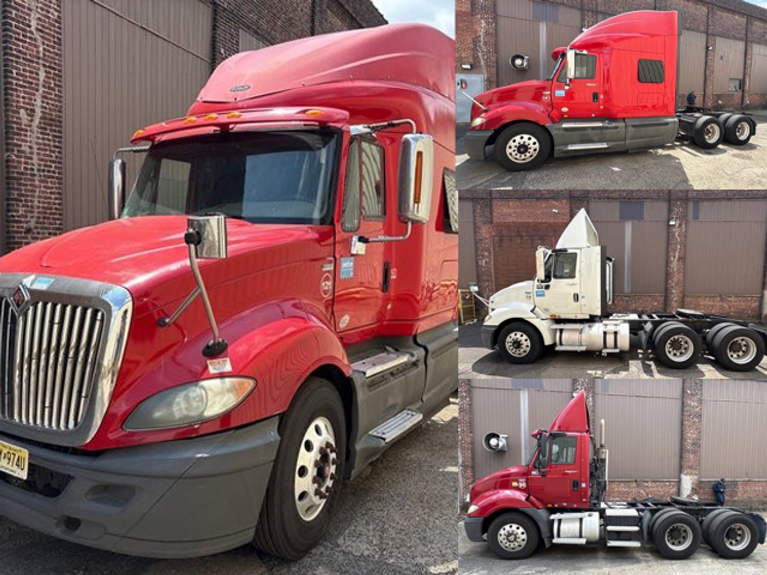 Image for International ProStar Truck Tractors