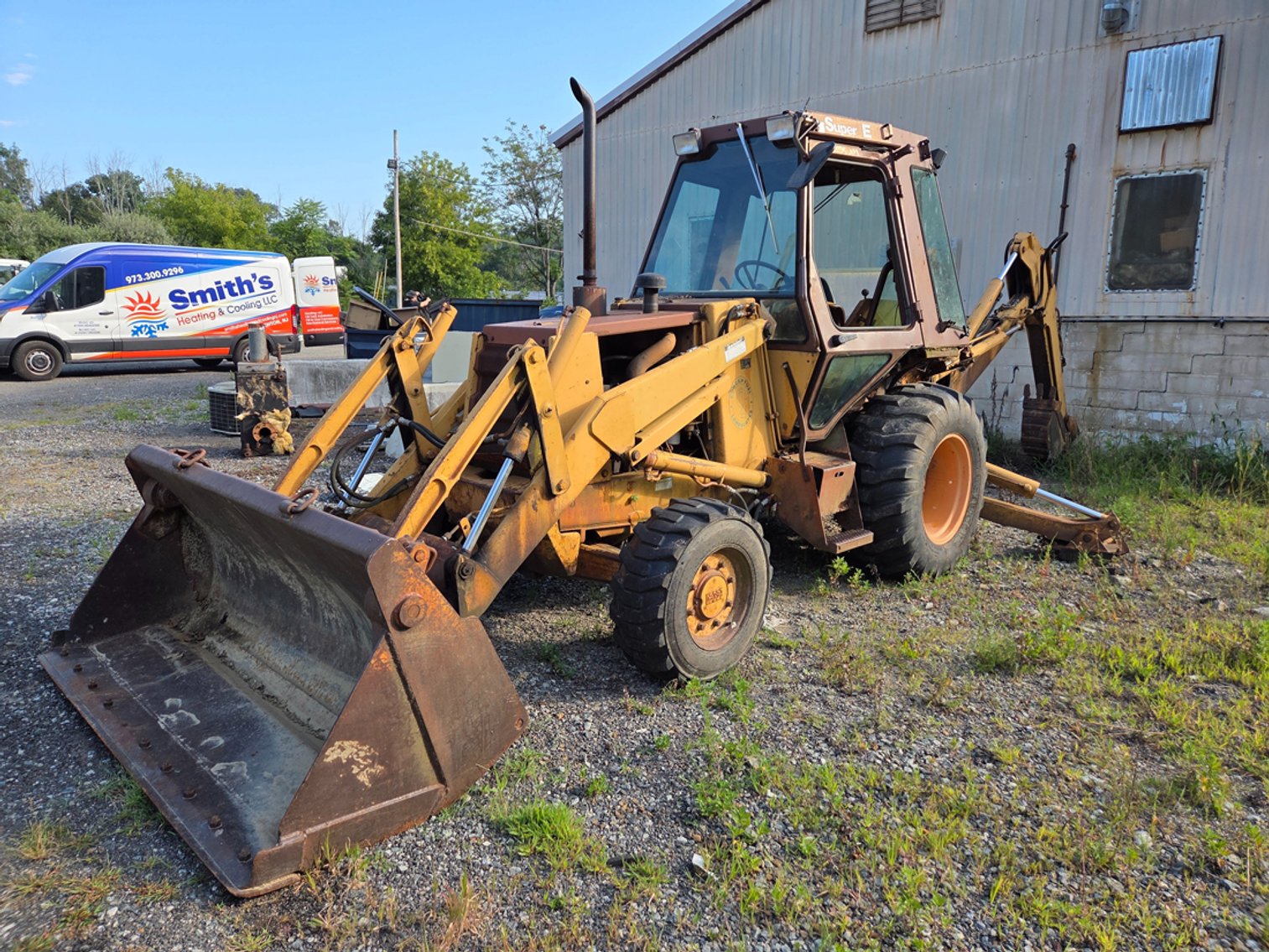 Image for Welding Shop & Industrial Salvage