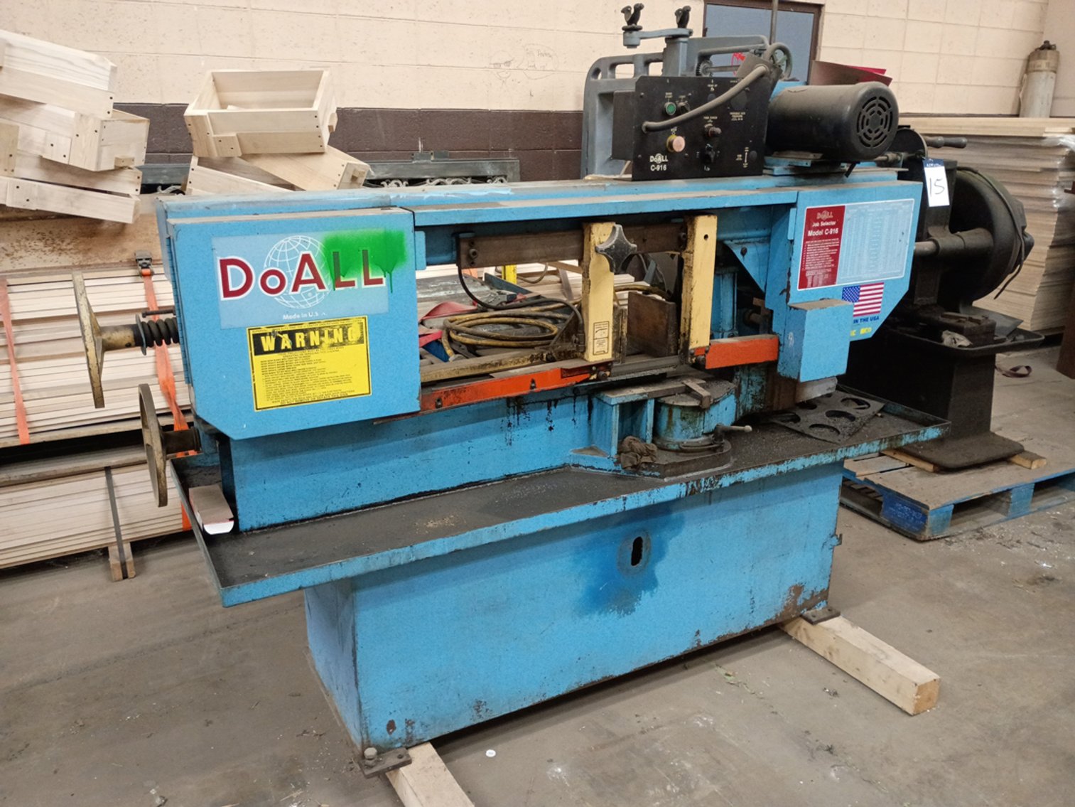 Image for Welding Shop & Industrial Salvage