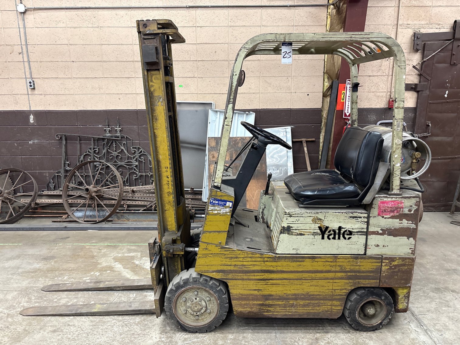 Image for Welding Shop & Industrial Salvage