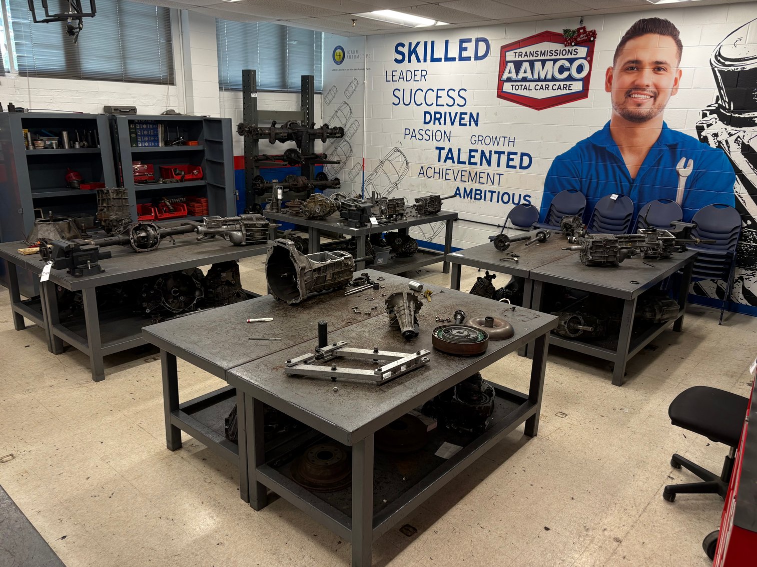 Image for Lincoln Tech Philadelphia - Automotive School