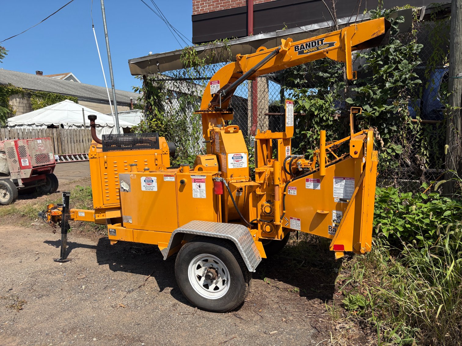 Image for Box Trucks & Contractor Equipment