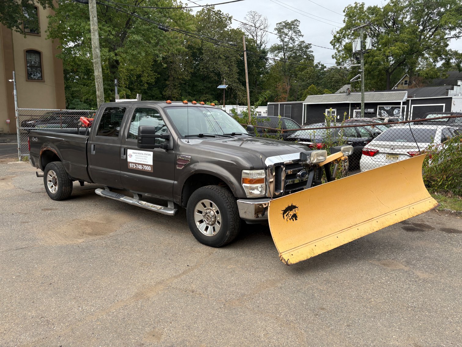 Image for Box Trucks & Contractor Equipment