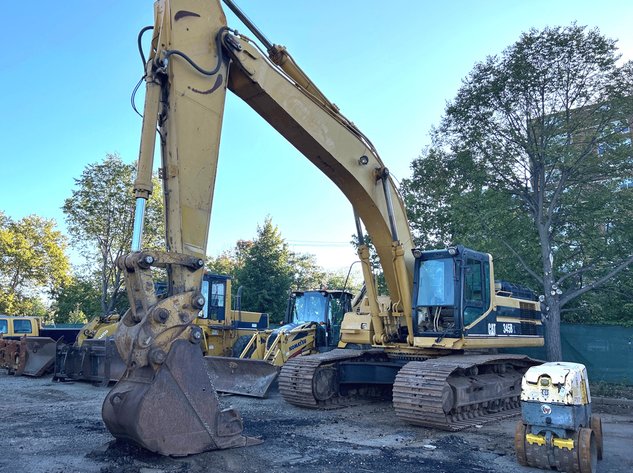 Single Consignor Construction Equipment Auction