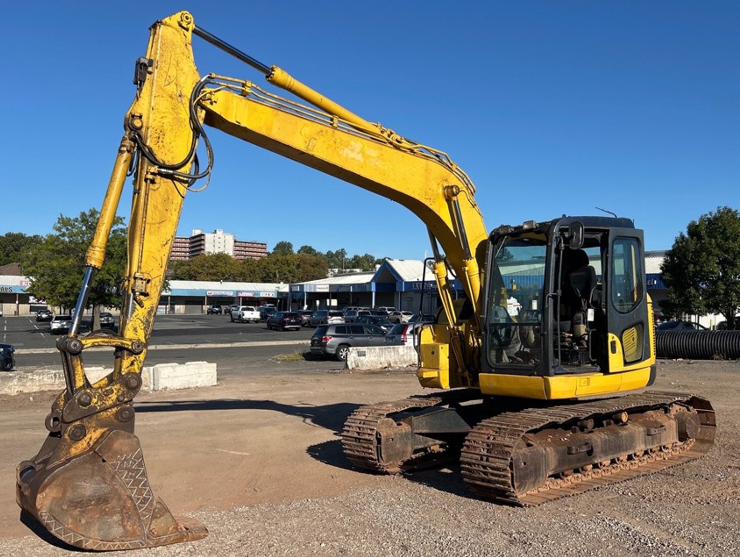 Image for Single Consignor Construction Equipment Auction