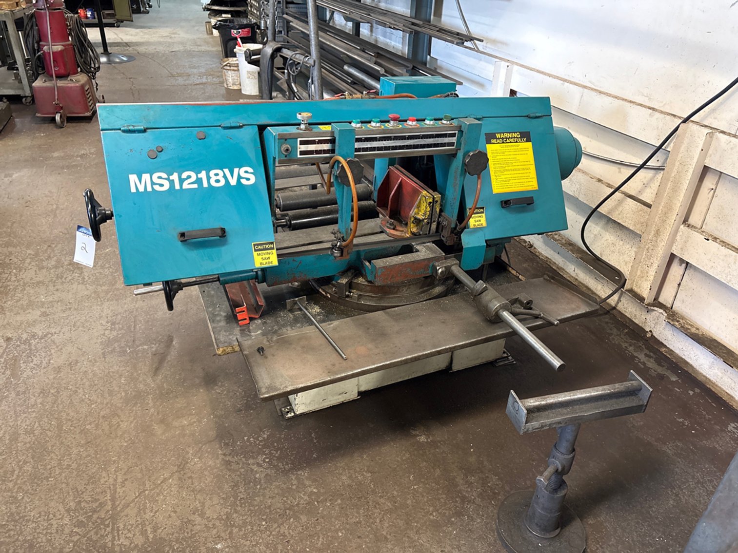 Image for Metalworking, Welding & Metal Fabrication Shop