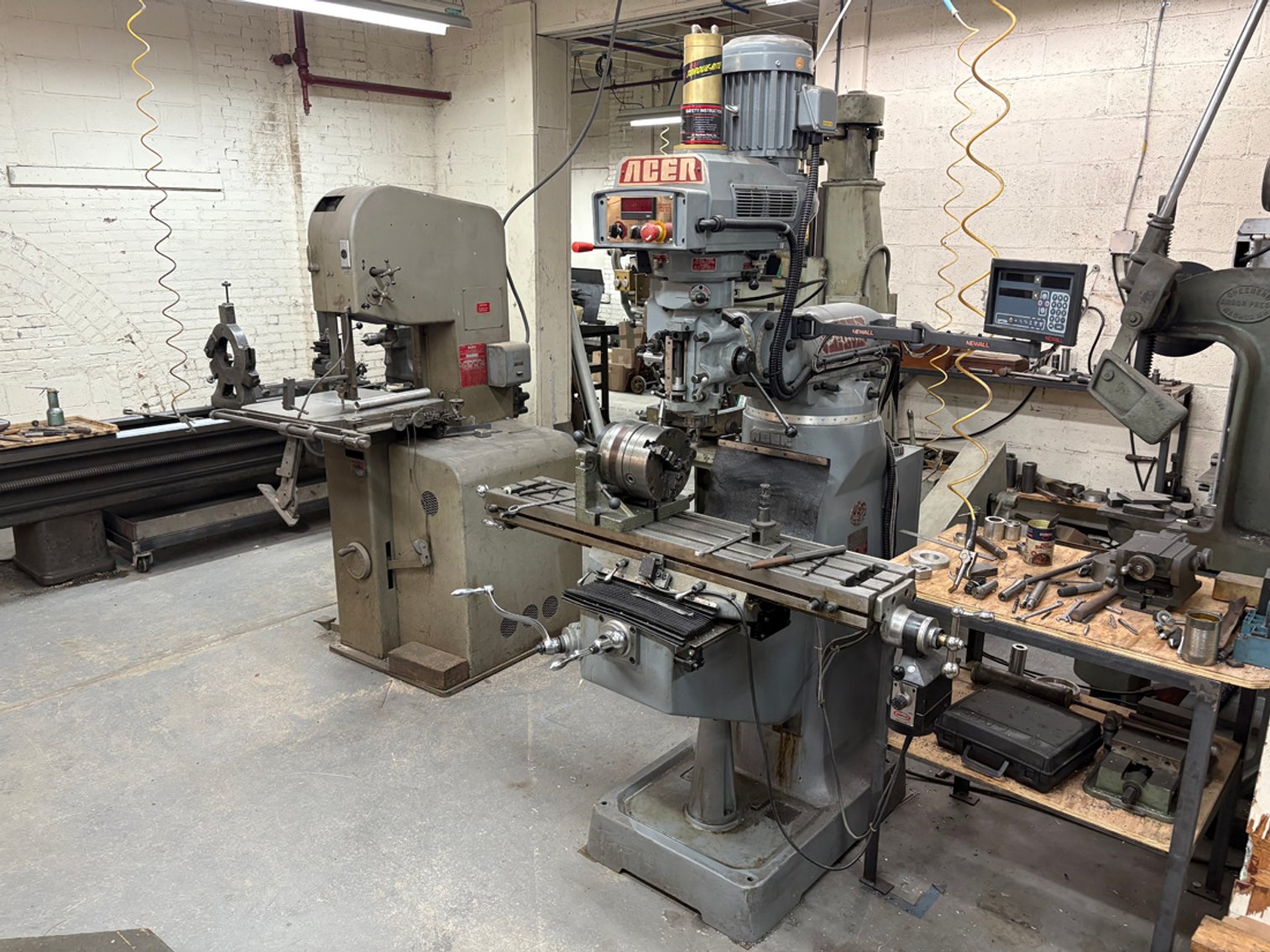 Image for Metalworking, Welding & Metal Fabrication Shop