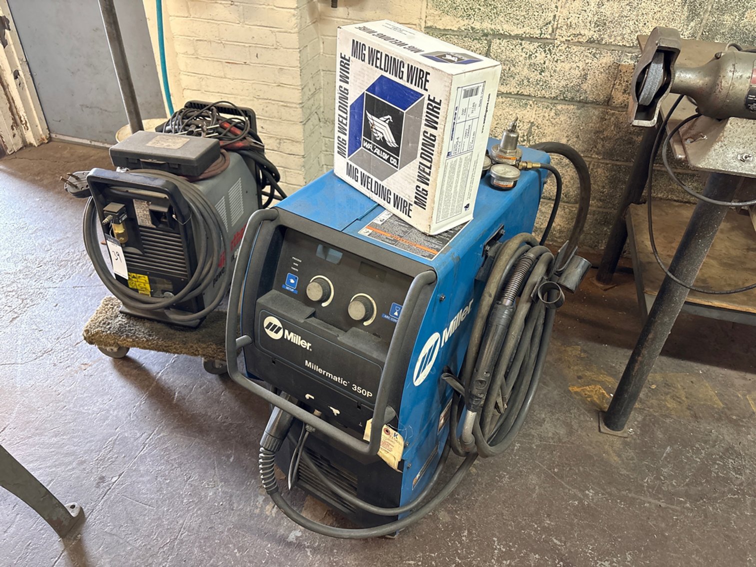 Image for Metalworking, Welding & Metal Fabrication Shop